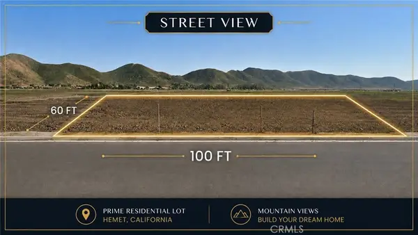 0 Poplar St, Hemet, CA 92545