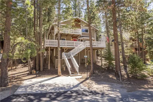 43697 Sand Canyon, Big Bear Lake, CA 92315
