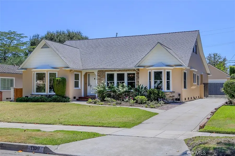 1109 N Hidalgo Avenue, Alhambra, CA 91801 - #3