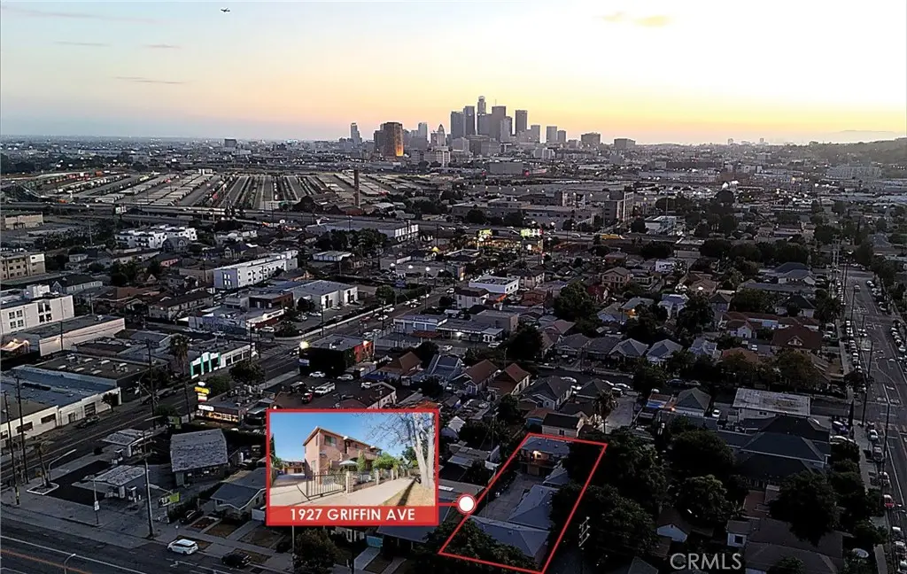 1927 Griffin Avenue, Los Angeles, CA 90031 - #1
