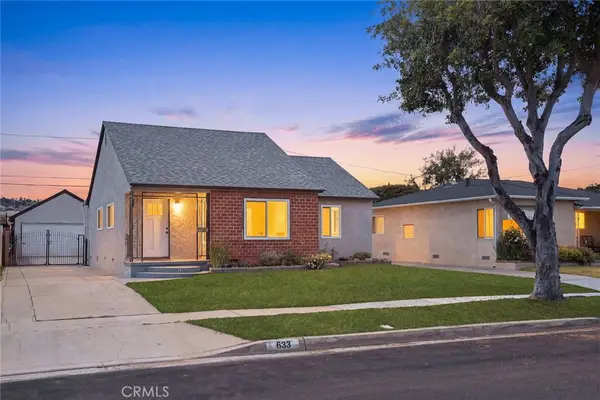 633 W Gleason Street, Monterey Park, CA 91754
