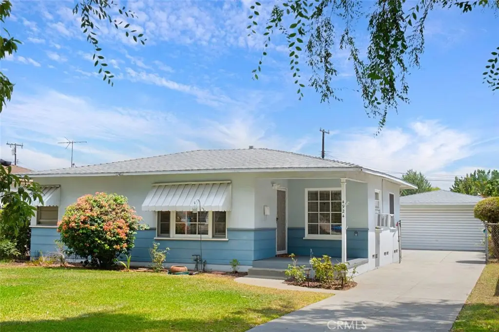 4924 Kauffman Avenue, Temple City, CA 91780 - #1
