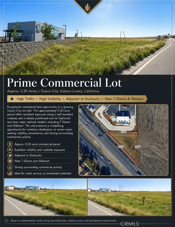 0 Walters Rd, Suisun City, CA 94585