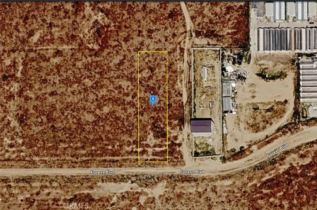 7899 Forest Boulevard, California City, CA 93505 - #1