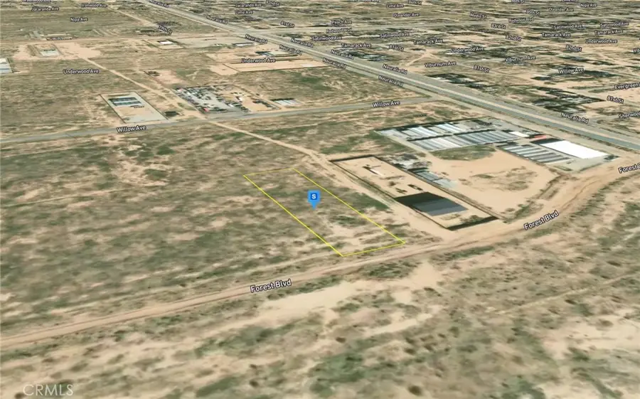 7899 Forest Boulevard, California City, CA 93505 - #2