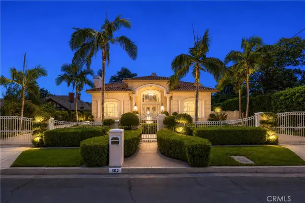 662 W Norman, Arcadia, CA 91007