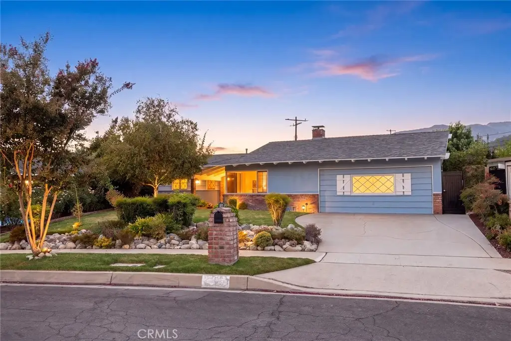 405 Hill Street, Monrovia, CA 91016 - #1