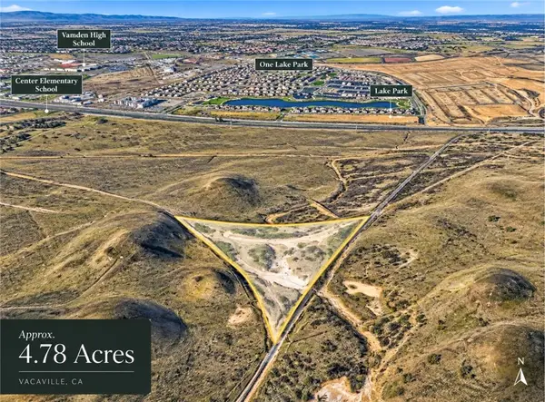 0 Markeley Ln, Vacaville, CA 94533