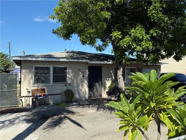 2741 Seaman, El Monte, CA 91733