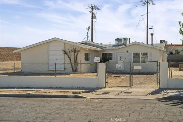 1232 E Elizabeth, Barstow, CA 92311