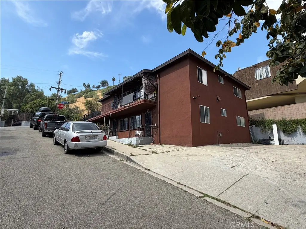 1495 Stadium Way, Los Angeles, CA 90012 - #1