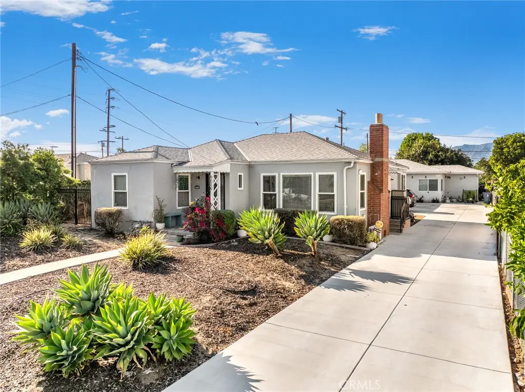 9019 Marshall Street, Rosemead, CA 91770 - #1