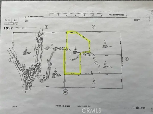 0 Vac/diamond View Ln/vic Summit, Agua Dulce, CA 91350