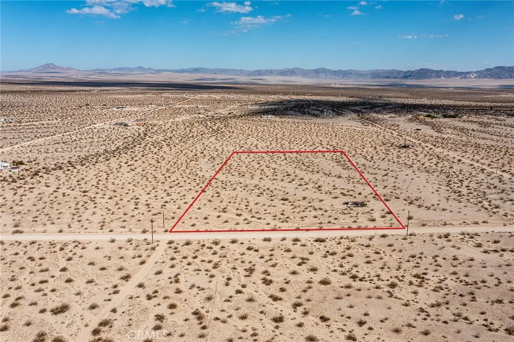 0 Learco Way, Twentynine Palms Yucca Valley, CA 92277 - #1