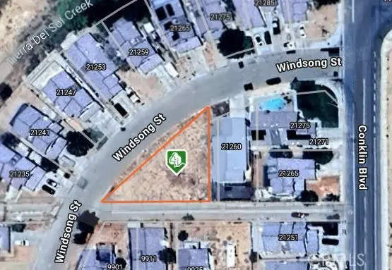 0 Windsong St, California City, CA 93505 - #1