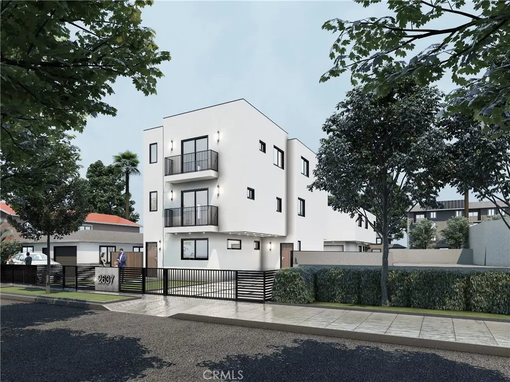 2637 S Longwood Avenue, Los Angeles, CA 90016 - #1