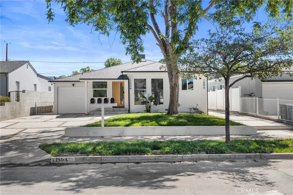 1504 N California Street, Burbank, CA 91505 - Image #1