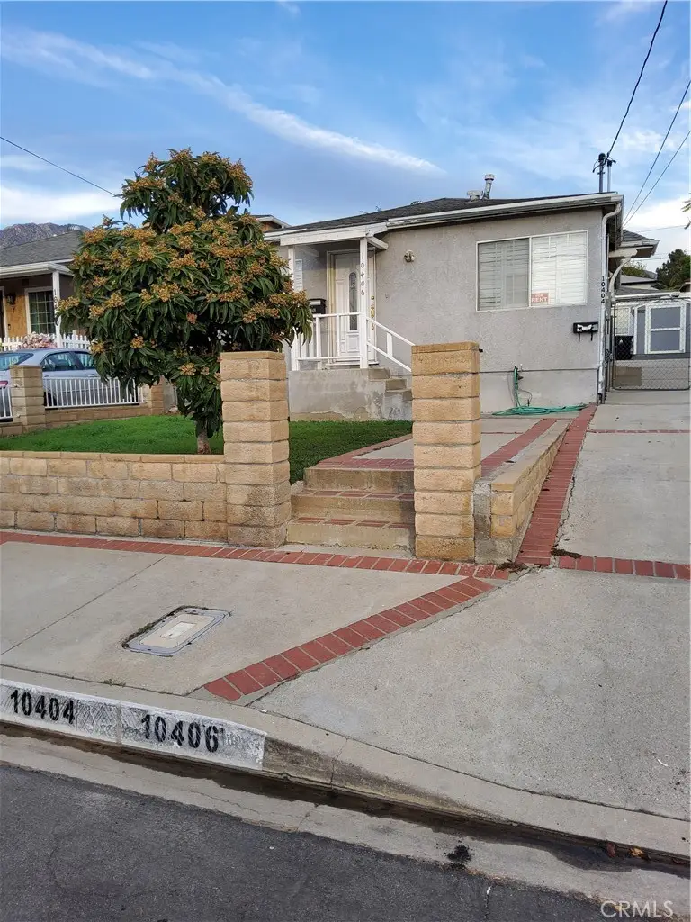 10406 10404 Mcclemont, Tujunga, CA 91042 - #1