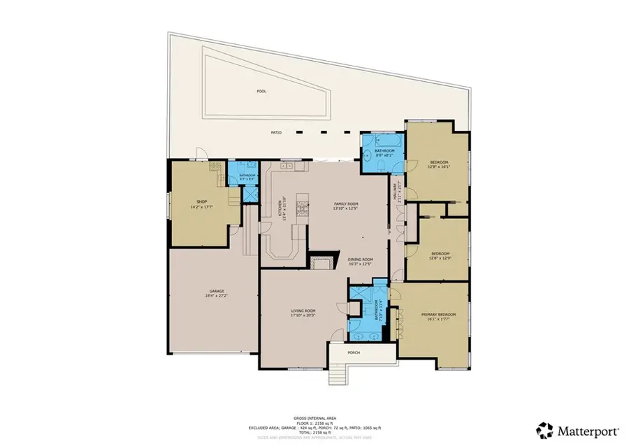 3050 N Lamer, Burbank, CA 91504 - Image #2