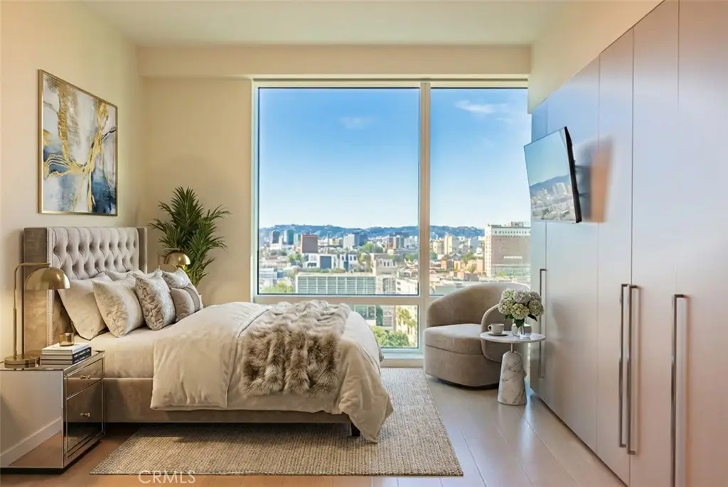877 Francisco #1801, Los Angeles, CA 90017 - #1