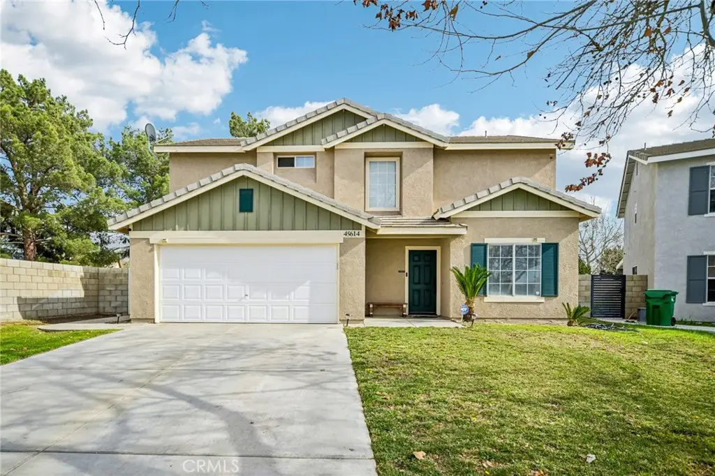 45614 Barham, Lancaster, CA 93534 - #1
