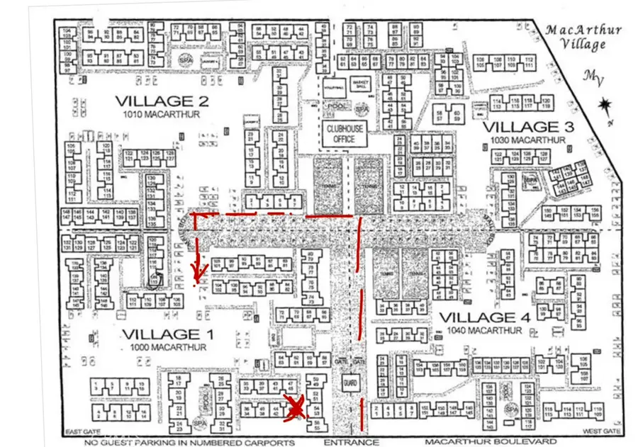 1000 W Macarthur #46, Santa Ana, CA 92707 - #2