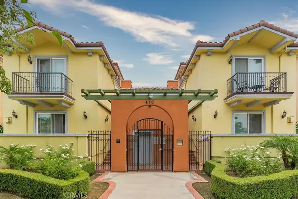 430 W Wilson #116, Glendale, CA 91203