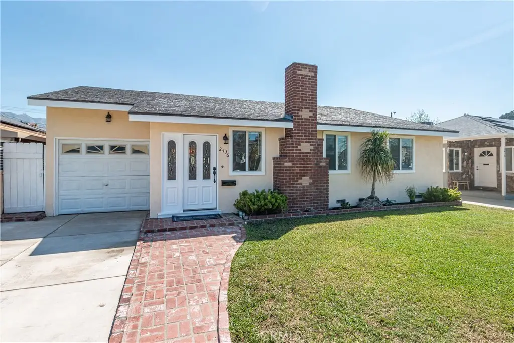 2436 N Lincoln, Burbank, CA 91504 - #1