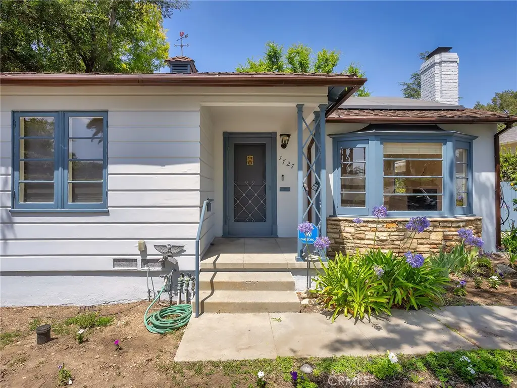 1727 N Hill Avenue, Pasadena, CA 91104 - #1