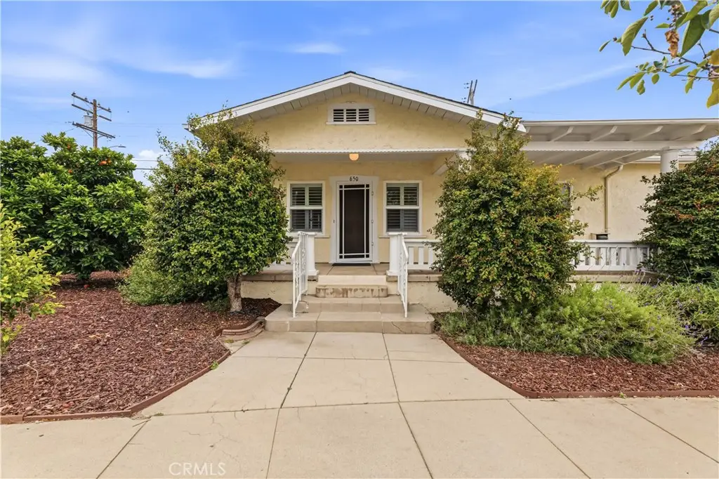 650 Milford, Glendale, CA 91203 - #1