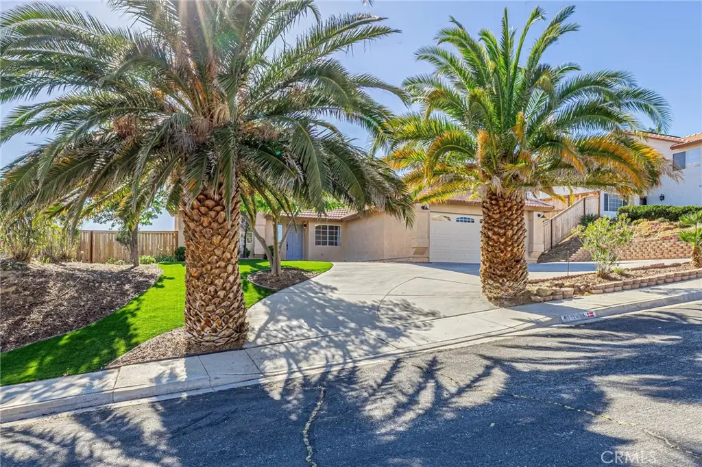 3601 Gold Crest, Rosamond, CA 93560 - #1
