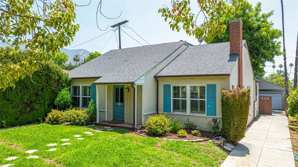 1368 Spazier, Glendale, CA 91201 - #1