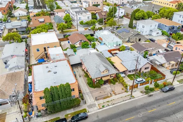 1127 N Normandie, Los Angeles, CA 90029