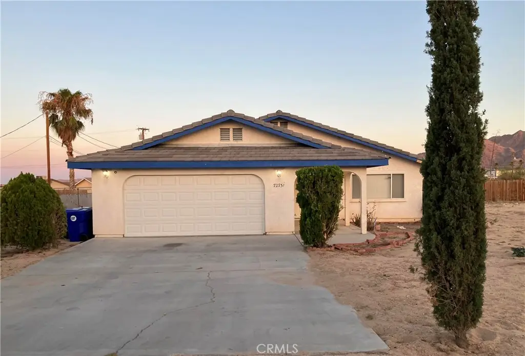 72731 Larrea Avenue, Twentynine Palms, CA 92277 - #1