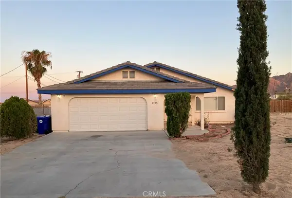 72731 Larrea Avenue, 29 Palms, CA 92277