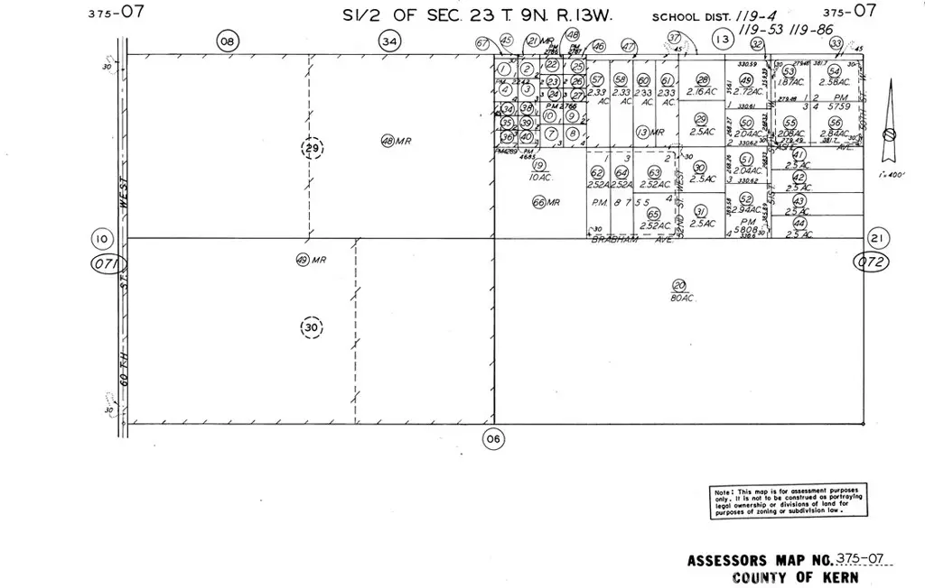 0 50th Street W, Rosamond, CA 93560 - #1