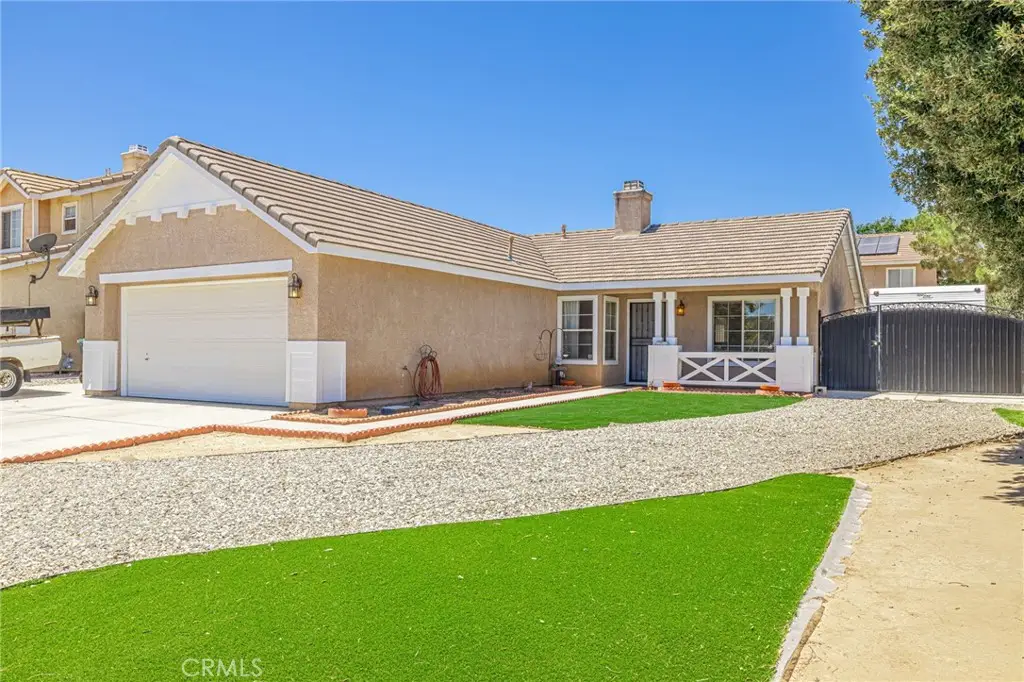 36759 45th E, Palmdale, CA 93552 - #1