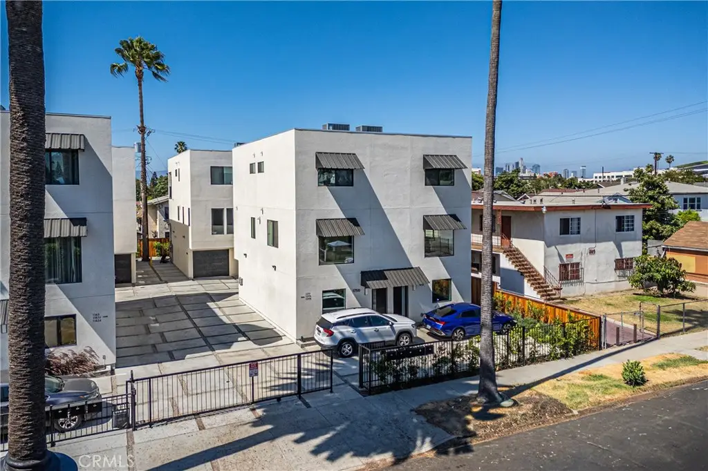 1175 Leighton, Los Angeles, CA 90037 - #1