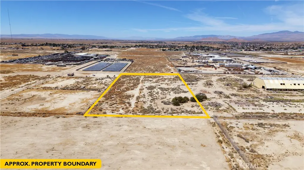 0 15th St & Orange St, Rosamond, CA 93560 - #1
