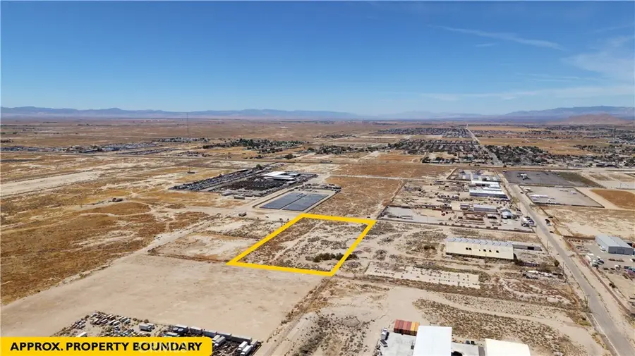0 15th St & Orange St, Rosamond, CA 93560 - #2
