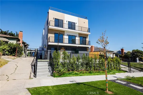1330 S Longwood Avenue, Los Angeles, CA 90019