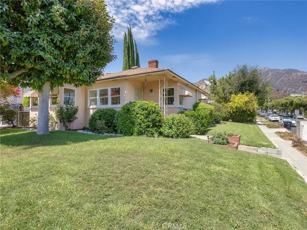 524 S Bel Aire Drive, Burbank, CA 91501 - #1