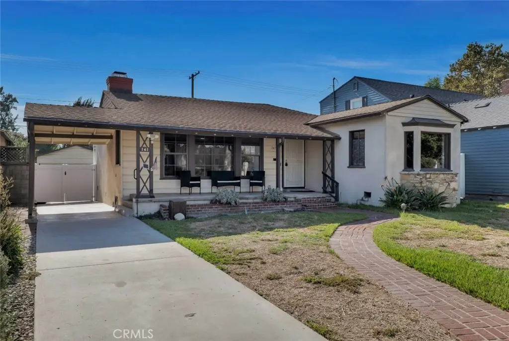 141 S Beachwood Drive, Burbank, CA 91506 - #1