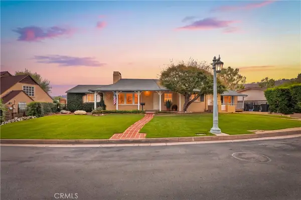 1731 La Cresta Drive, Pasadena, CA 91103