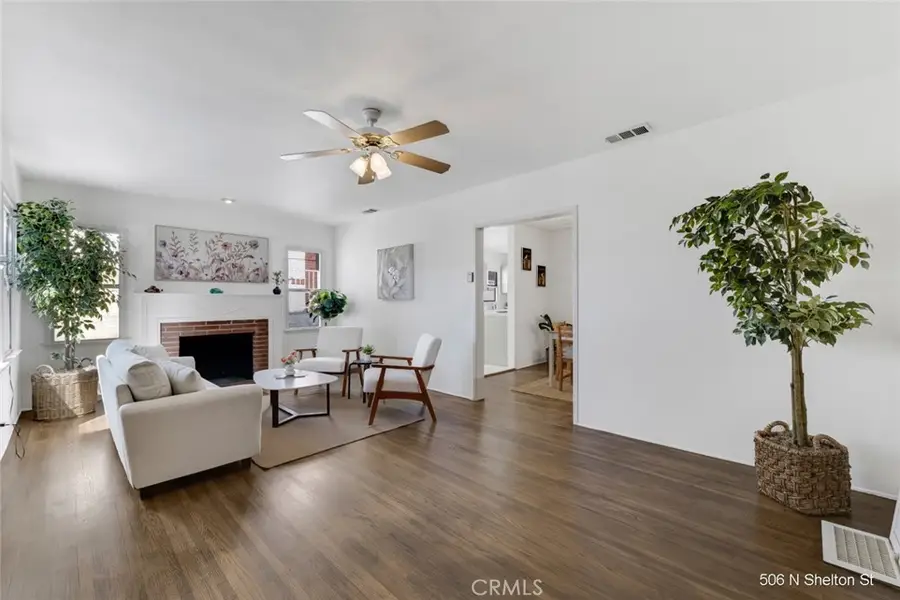 506 N Shelton Street, Burbank, CA 91506 - #3
