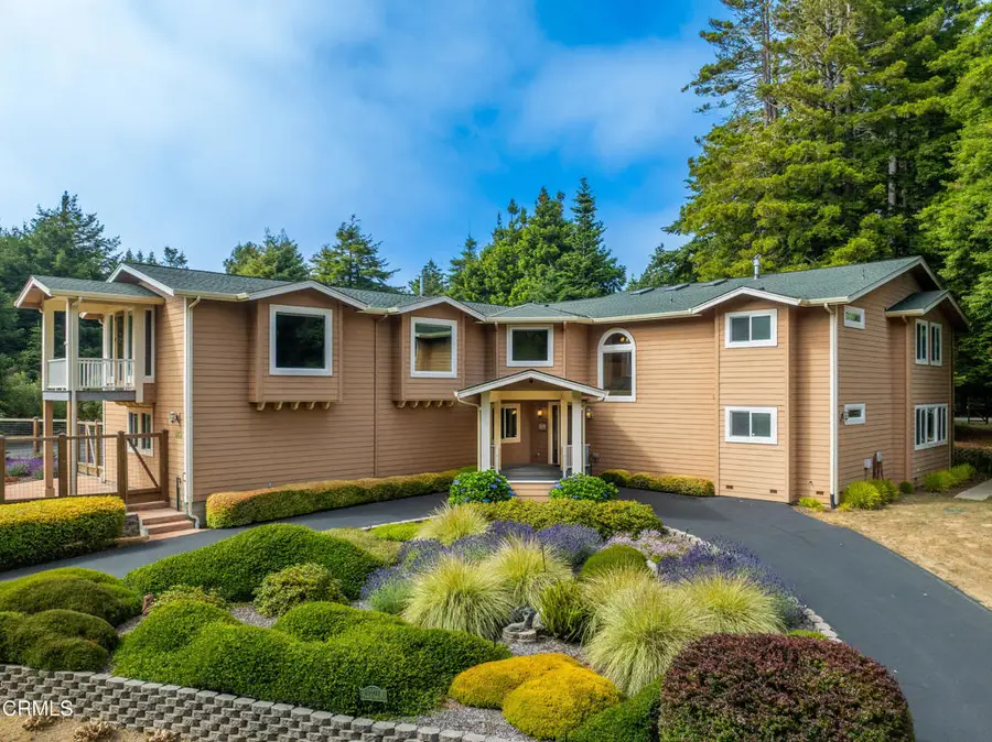 16611 Pearl Ranch Road, Fort Bragg, CA 95437 - #2