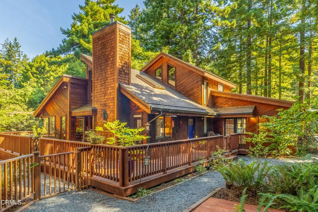 17451 Redwood Springs Drive, Fort Bragg, CA 95437 - Image #1