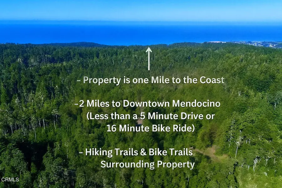 43535 Comptche Ukiah Road, Mendocino, CA 95460 - Image #3