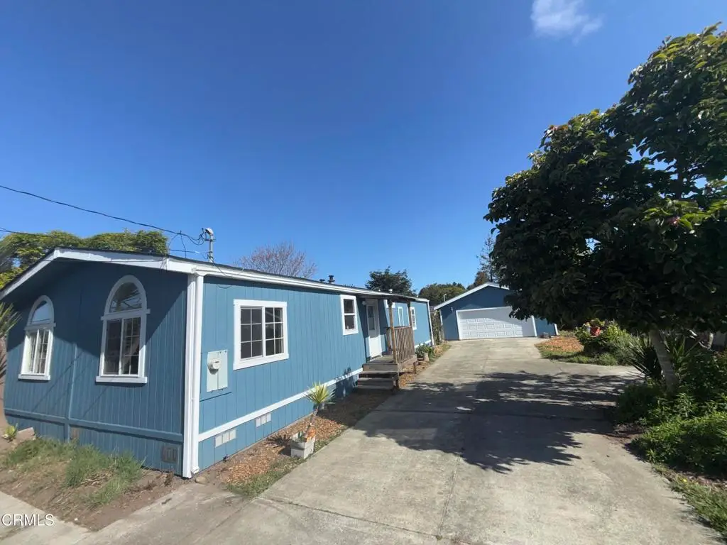1361 E Oak Street, Fort Bragg, CA 95437 - #1