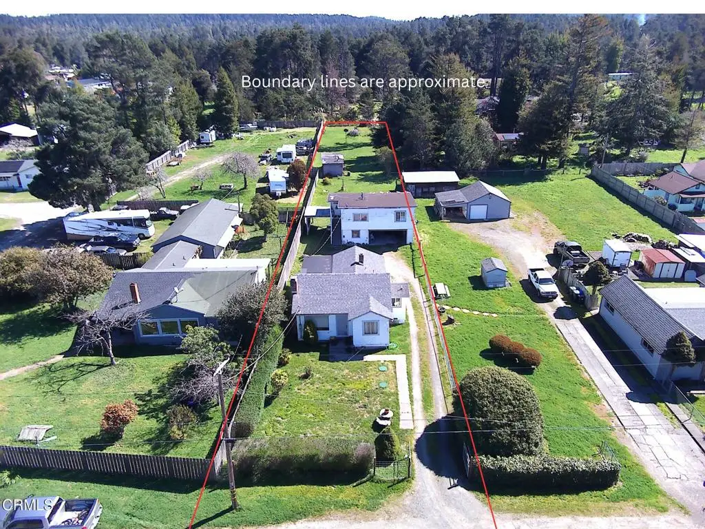 19121 Olsen Lane, Fort Bragg, CA 95437 - #1